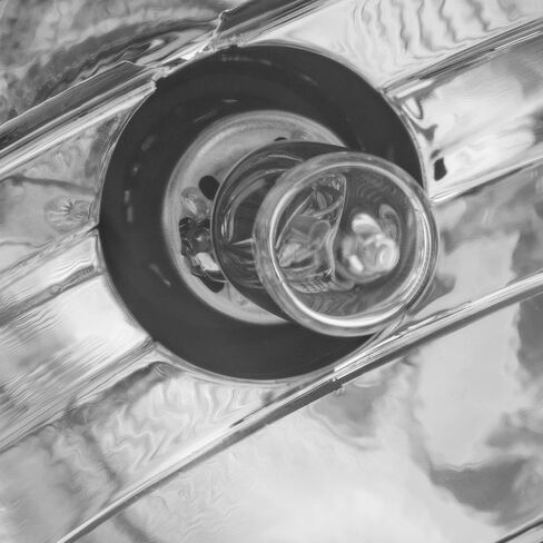 Garage-Pro Driver Left Side Headlight For 2007-2008 Toyota Solara SE SLE, Halogen, Models Without HID Headlight, Car Headlights Assembly in Saudi Arabia