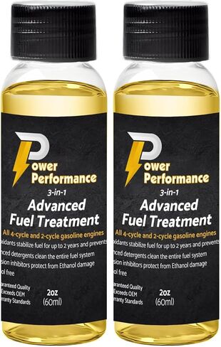 زجاجة معالجة الوقود المتقدمة 3 في 1 ذات أداء قوي سعة 2 أونصة in Kuwait