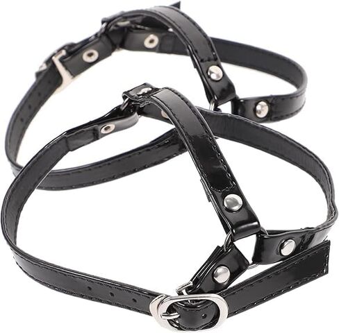 Transparent High Heel Straps for Women, Detachable Adjustable Clear Shoe Belt Ankle Strap, For Holding Loose High Heels Clear Shoe lace in Saudi Arabia