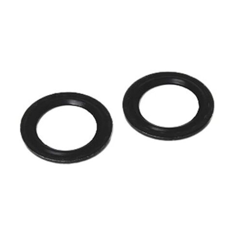 KarParts360 for Chevy Spark 2016-2022 Hose Seal | Rubber | Black | 0.925 Inches Outside Diameter | 0.605 Inches Inside Diameter | Round Rim | 0.052 Inches Thickness in Saudi Arabia