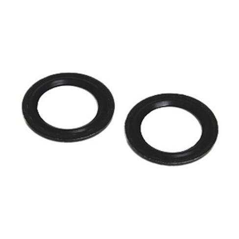 KarParts360 for Chevy Spark 2016-2022 Hose Seal | Rubber | Black | 0.925 Inches Outside Diameter | 0.605 Inches Inside Diameter | Round Rim | 0.052 Inches Thickness in Saudi Arabia