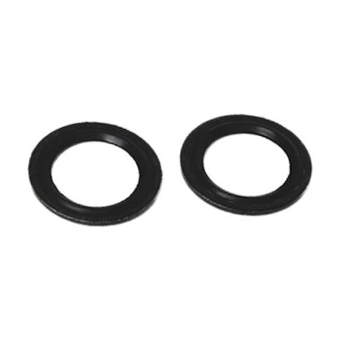 KarParts360 for Chevy Spark 2016-2022 Hose Seal | Rubber | Black | 0.925 Inches Outside Diameter | 0.605 Inches Inside Diameter | Round Rim | 0.052 Inches Thickness in Saudi Arabia