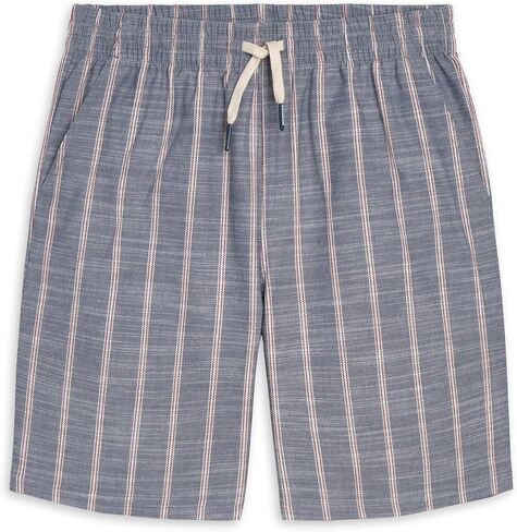 Scotch & Soda Boys Woven Fashion Shorts with Pockets, Button Or Drawcord Closure in Saudi Arabia
