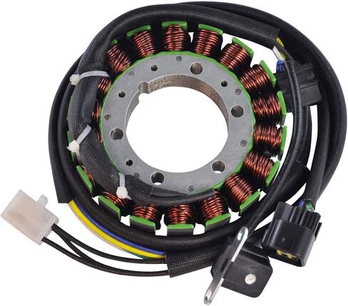 RMSTATOR Replacement for Stator Arctic Cat 400 500 1998-2002 | Bearcat 454 1996-1998 | OEM Repl.# 3430-011/3430-045 in Saudi Arabia