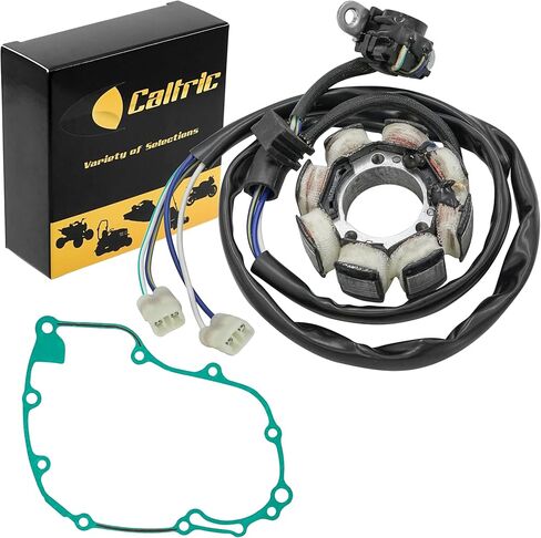 Caltric Stator & Gasket Compatible With Honda Crf450R Crf 450R 2005 2006 2007 in Saudi Arabia