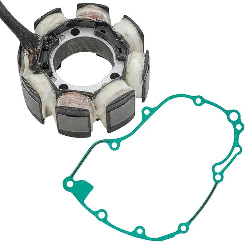 Caltric Stator & Gasket Compatible With Honda Crf450R Crf 450R 2005 2006 2007 in Saudi Arabia