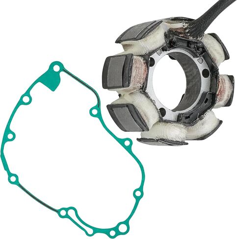 Caltric Stator & Gasket Compatible With Honda Crf450R Crf 450R 2005 2006 2007 in Saudi Arabia