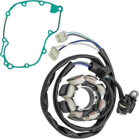 Caltric Stator & Gasket Compatible With Honda Crf450R Crf 450R 2005 2006 2007 in Saudi Arabia