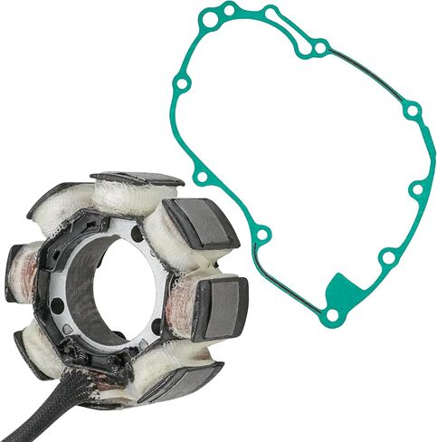 Caltric Stator & Gasket Compatible With Honda Crf450R Crf 450R 2005 2006 2007 in Saudi Arabia