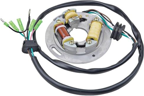 ملف الجزء الثابت AYA4035 من DB Electrical متوافق مع/استبدال FX700 FX1 1994 1995، Wave Blaster 1993-1995، Waverunner 1991-1995، WRB700 1993 1994، Super Jet 1990-1995، WR650 6M6-85560-00-00 in Saudi Arabia