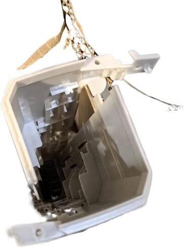 Cover Paper Output Bin 5X RC1-2111 Compatible with 1010 1018 1020 Plus(White) in Saudi Arabia
