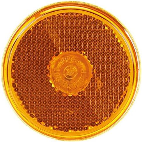 Truck-Lite 10205Y3 10 Series Yellow LED Marker/Clearance Lamp with Reflector in Saudi Arabia