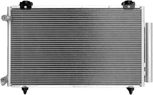 AC Condenser for Toyota Corolla 05-08 Matrix 05-08 1.8 L4 in Saudi Arabia