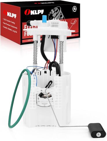 OKLPF Electric Fuel Pump Module Assembly E7280M Compatible With 2014-2018 Jeep Cherokee L4 2.4L, 2015-2016 Chrysler 200 L4 2.4L, 2013-2016 Dodge Dart L4 2.4L, 2013 Dart L4 2.0L in Saudi Arabia