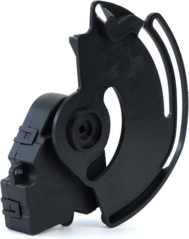 HVAC Blend Door Actuator Fit 1999-2002 for GMC Sierra 1500/2500, 2000-2002 for GMC Yukon Xl 1500/2500, 2002 for Chevrolet Avalanche 1500/2500#604-113, 52473356 in Saudi Arabia