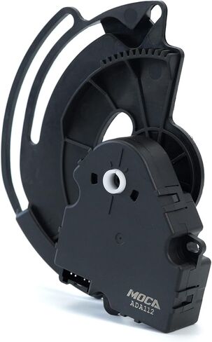HVAC Blend Door Actuator Fit 1999-2002 for GMC Sierra 1500/2500, 2000-2002 for GMC Yukon Xl 1500/2500, 2002 for Chevrolet Avalanche 1500/2500#604-113, 52473356 in Saudi Arabia