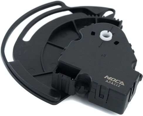 HVAC Blend Door Actuator Fit 1999-2002 for GMC Sierra 1500/2500, 2000-2002 for GMC Yukon Xl 1500/2500, 2002 for Chevrolet Avalanche 1500/2500#604-113, 52473356 in Saudi Arabia