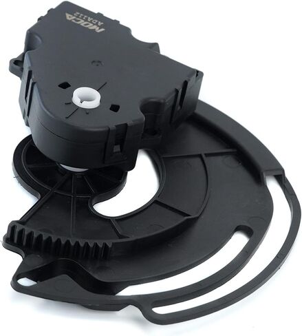 HVAC Blend Door Actuator Fit 1999-2002 for GMC Sierra 1500/2500, 2000-2002 for GMC Yukon Xl 1500/2500, 2002 for Chevrolet Avalanche 1500/2500#604-113, 52473356 in Saudi Arabia