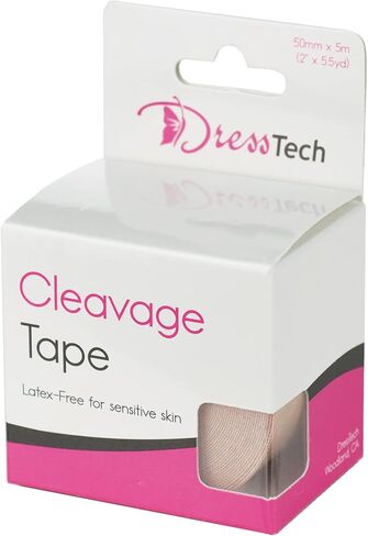 DressTech Crossdresser Cleavage Tape صانع الانقسام الفوري لسحب كوينز in Kuwait