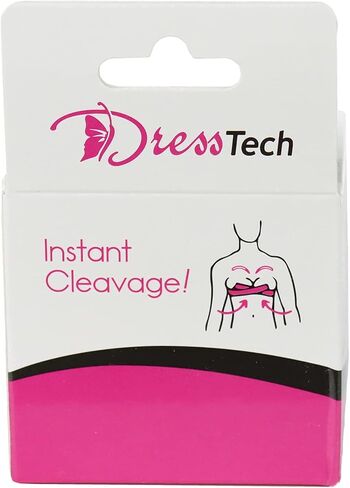 DressTech Crossdresser Cleavage Tape صانع الانقسام الفوري لسحب كوينز in Kuwait