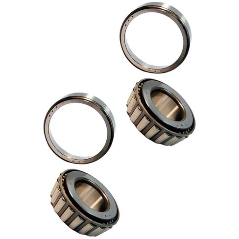 Differential Pinion Bearing Rear Inner Rear Outer 2 Piece for Nissan Frontier,Pathfinder,Pickup,200SX,280Z 1975 1976 1977 1978 1979 1980 1981 1982 1983 1984 1985 1986 1987 1988-2004 in Saudi Arabia