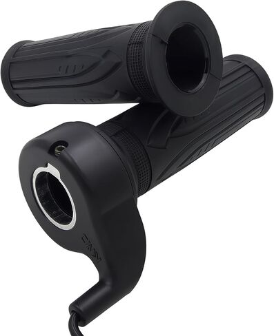 SEMIMO E-Bike 20X Full Twist Throttle Grip - 12V-72V دراجة كهربائية سكوتر دراجة نارية مسرع لمقود 22.2 مم مع موصل مقاوم للماء 3 دبابيس in Kuwait