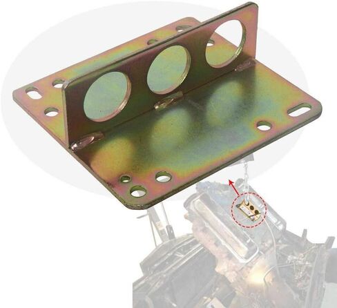 Engine Plate Lift Lifting Pull Intake Manifold Motor Craft Thermo-Quad Quadrajet in Saudi Arabia