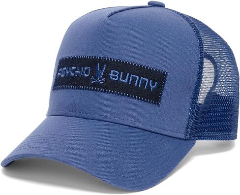 Psycho Bunny Gage Trucker Cap in Saudi Arabia