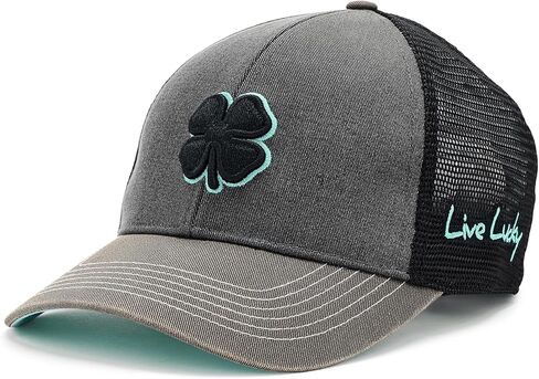 Black Clover Two Tone Vintage 37 Adjustable Hat in Saudi Arabia