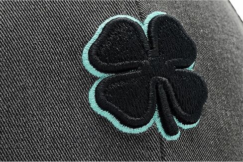 Black Clover Two Tone Vintage 37 Adjustable Hat in Saudi Arabia