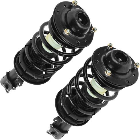 for Chevy for Pontiac for G6 2005-2010, for Saturn for Aura 2007-2009 Struts Tie Rods Sway Bar Links 6pc Kit Front Left Right in Saudi Arabia
