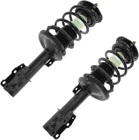 for Chevy for Pontiac for G6 2005-2010, for Saturn for Aura 2007-2009 Struts Tie Rods Sway Bar Links 6pc Kit Front Left Right in Saudi Arabia