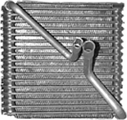 A/C Evaporator for 89-93 Hyundai Sonata L4 2.0L 2.4L V6 3.0L in Saudi Arabia