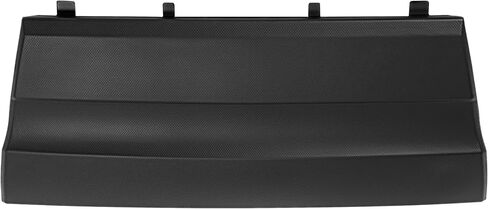 Rear Bumper Trailer Hitch Cover Compatible with 2019-2025 Subaru Ascent Access Trailer Hitch Panel Replacement for 57731XC07A Textured in Saudi Arabia