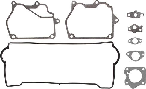 Evergreen SA-7308081252 Head Gasket Bolts Set Compatible with/for 93-97 Geo Prizm Toyota Celica Corolla 1.8 7AFE in Saudi Arabia