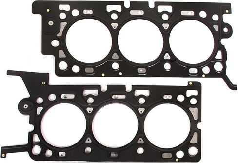 Evergreen SA-7308082167 Head Gasket Bolts Set Compatible with/for 04-06 Mazda Tribute Ford Taurus Mercury 3.0 VIN S AJ in Saudi Arabia