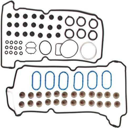 Evergreen SA-7308082167 Head Gasket Bolts Set Compatible with/for 04-06 Mazda Tribute Ford Taurus Mercury 3.0 VIN S AJ in Saudi Arabia
