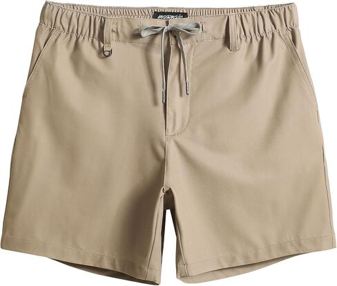 Khaki men's shorts in Saudi Arabia
