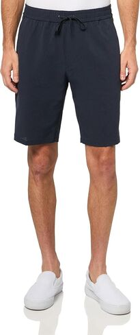 BOSS Mens Elastic Waistband Flex Shorts in Kuwait