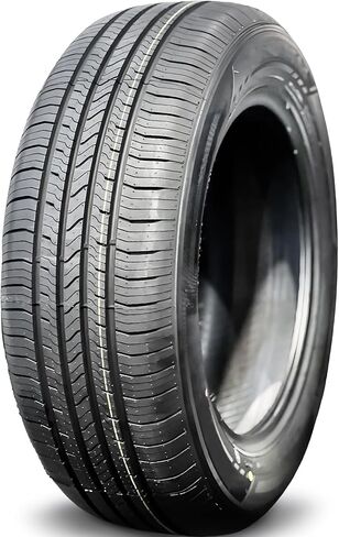 إطار نصف قطري عالي الأداء للشاحنات/السيارات الرياضية متعددة الاستخدامات من Headway HH316 - 225/65R17 225/65/17 225/65-17 102T نطاق تحميل SL 4-Ply BSW جدار جانبي أسود UTQG 500AA in Kuwait