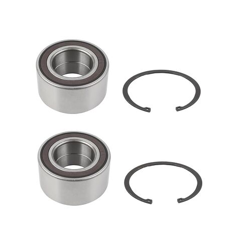 Dasbecan Pack of 2 Right or Left Front Wheel Bearing Compatible with 2013-2019 Ford Escape, 2012-2018 Focus, 2013-2018 C-Max, 2014-2018 Transit Connect, 2015-2019 Lincoln MKC in Saudi Arabia