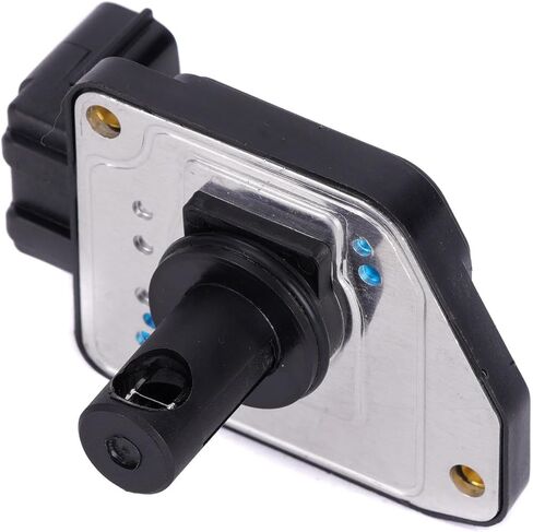 MOCA AF10201 Mass Air Flow Sensor Fit 2000-2004 for Nissan Xterra 2.4L Probe Only, 1998-2004 for Nissan Frontier 2.4L Probe Only, 1996 for Nissan Pickup 2.4L, 1997 for Nissan Pickup 2.4L Probe Only in Saudi Arabia