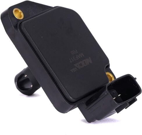 MOCA AF10201 Mass Air Flow Sensor Fit 2000-2004 for Nissan Xterra 2.4L Probe Only, 1998-2004 for Nissan Frontier 2.4L Probe Only, 1996 for Nissan Pickup 2.4L, 1997 for Nissan Pickup 2.4L Probe Only in Saudi Arabia