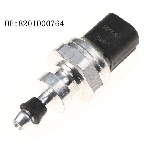 Turbo Exhaust Gas Pressure Sensor 8201000764 H8200443536 22760-00Q0A 2236500QAK 1Pcs in Saudi Arabia