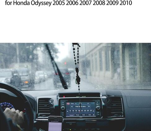 Black Windshield Washer Pump with Grommet for Honda Odyssey 2005 2006 2007 2008 2009 2010 76806-SHJ-A01 76806SHJA01 Car Front Water Washer Fluid Pump in Kuwait