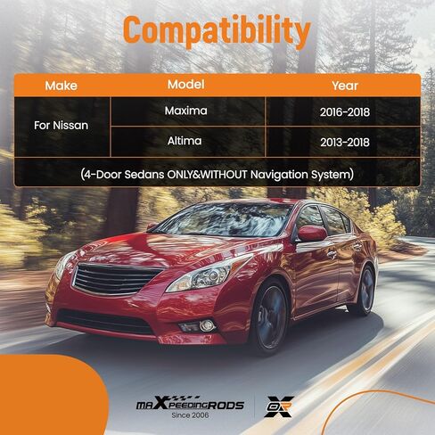 خزان سائل الزجاج الأمامي من maxpeedingrods مع مستشعر متوافق مع Nissan Maxima 2016-2018، Altima 2013-2018، مضخة خزان سائل الغسالة، استبدال # 28910-9HM0A in Saudi Arabia