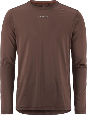 Craft Mens Advance Essence Longsleeve Tee 2 in Saudi Arabia