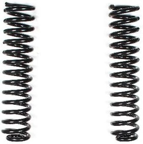 BDS Coil Springs 6 Inch Lift compatible with ford F250/F350 Super Duty (05-22) 4WD Gas BDS033612 in Saudi Arabia