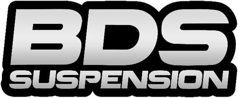 BDS Coil Springs 6 Inch Lift compatible with ford F250/F350 Super Duty (05-22) 4WD Gas BDS033612 in Saudi Arabia