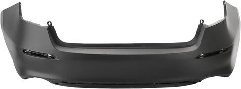 Rear Bumper Cover Compatible with Honda Civic Sedan 2022-2024 | DIRECT REPLACEMENT | Primed | Plastic | 04715T20A00ZZ | HO1100323 in Saudi Arabia